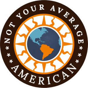 Not Your Average American, LLC logo